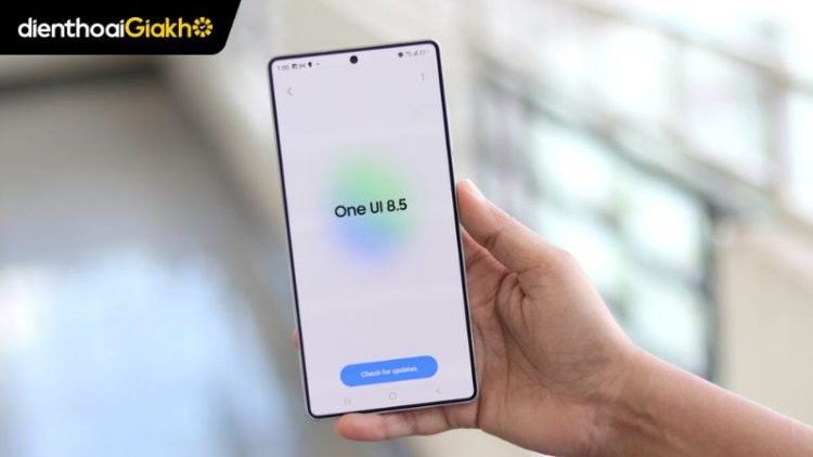 One UI 8.5 có gì mới