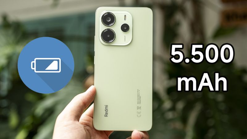 Dung lượng pin và tốc độ sạc