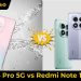 So kè loạt tính năng Oppo A5 Pro 5G vs Redmi Note 14 Pro 5G