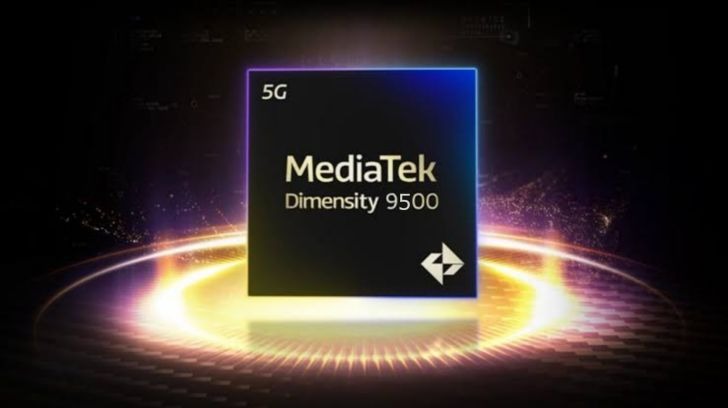 Hiệu năng: Chip Dimensity 9500 3nm mạnh mẽ