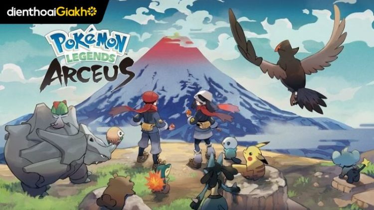 Pokémon Legends