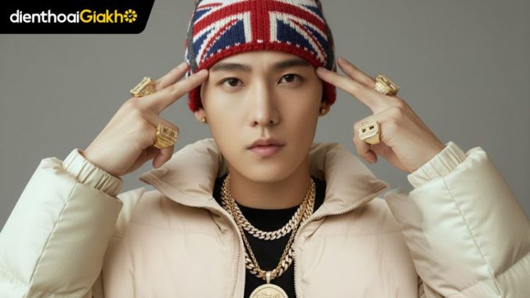 Prompt ảnh rapper Central Cee