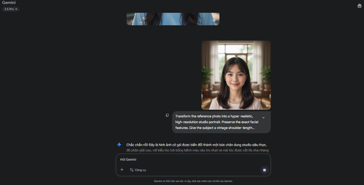Bước 1: