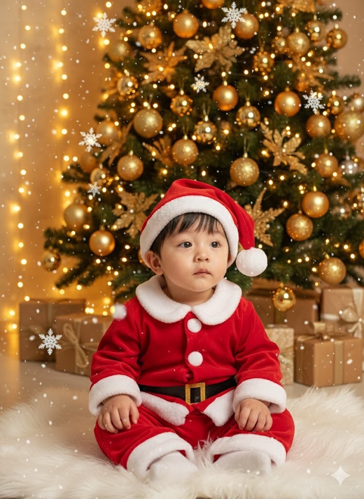 Concept Noel – Giáng sinh ấm áp 