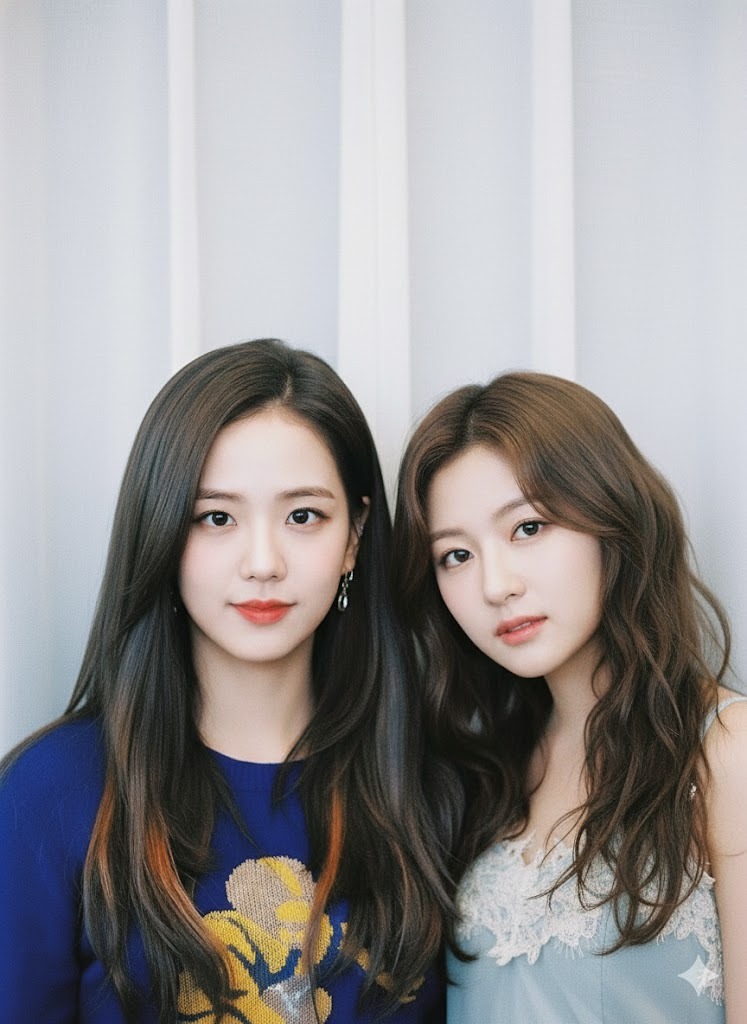 Prompt tạo ảnh cùng idol bằng Gemini hot trên TikTok