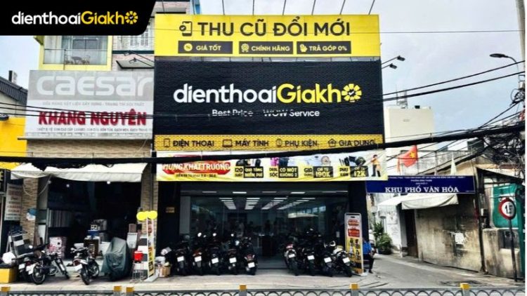 thu mua điện thoại cũ quận 7