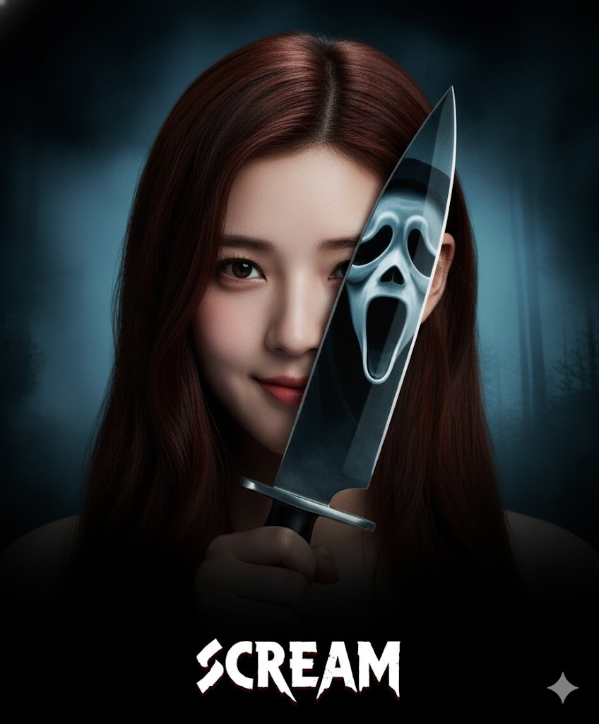 Prompt tạo ảnh Halloween