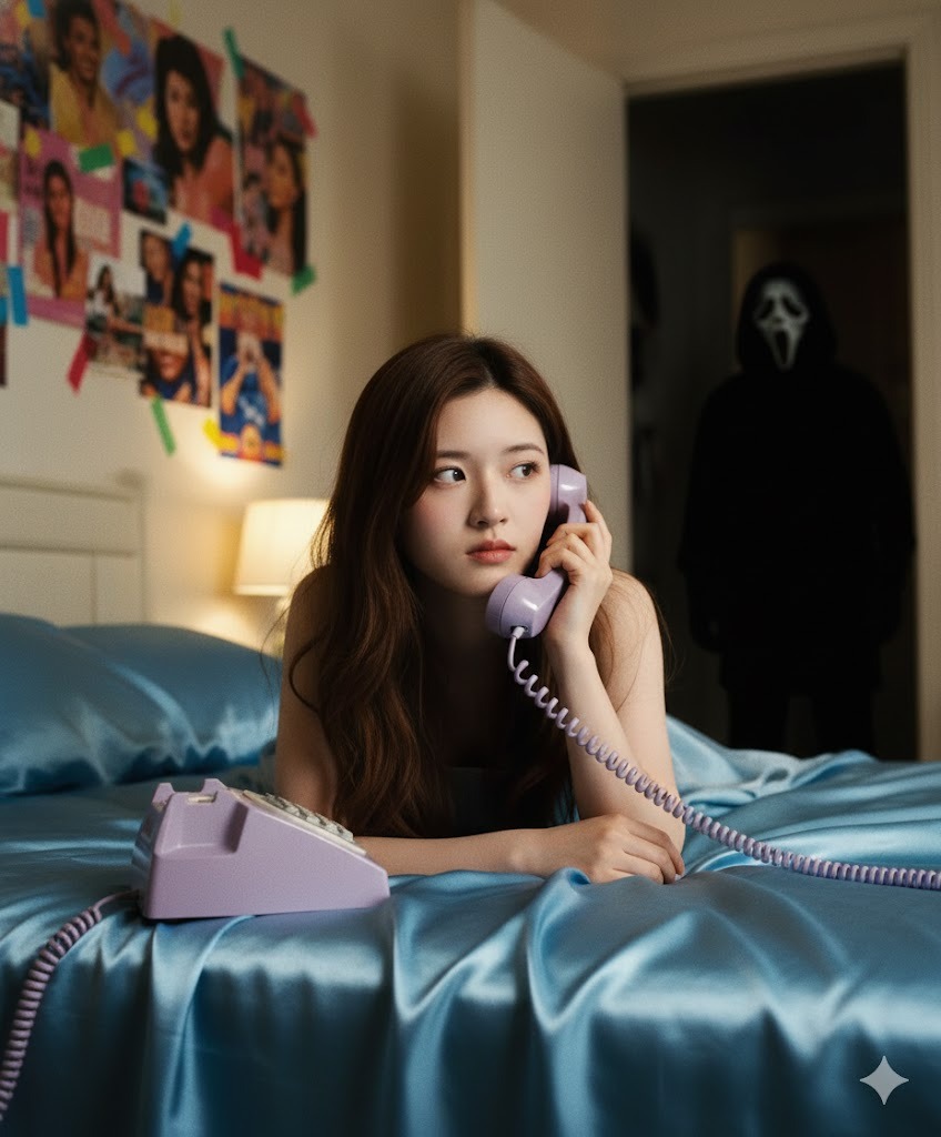 Prompt tạo ảnh Halloween