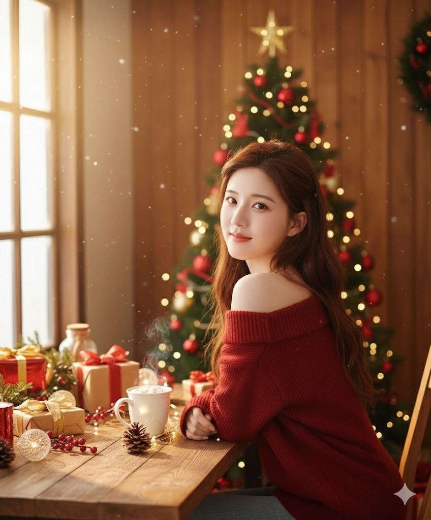 Căn phòng gỗ ấm cúng