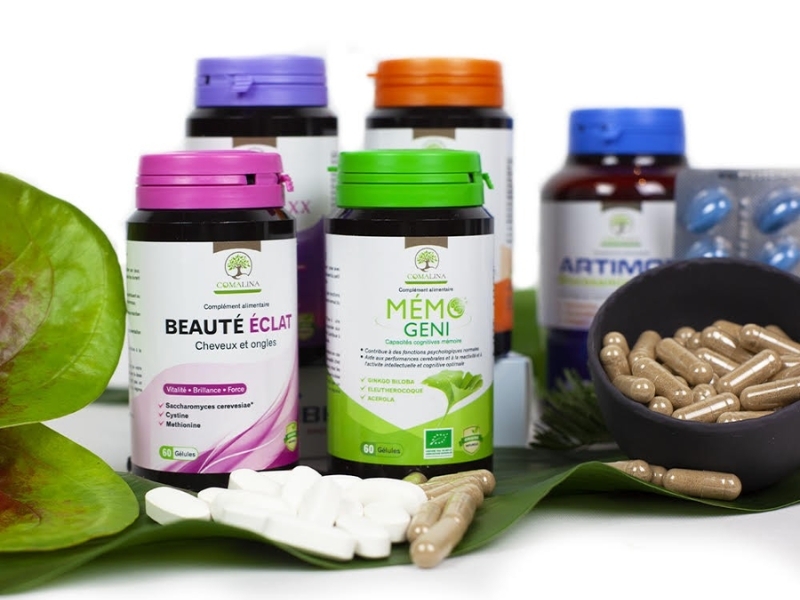 Thực phẩm chức năng, vitamin