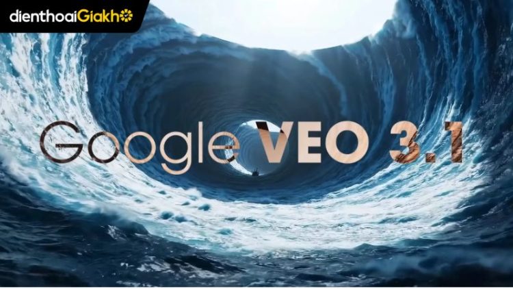 ra mắt Veo 3.1