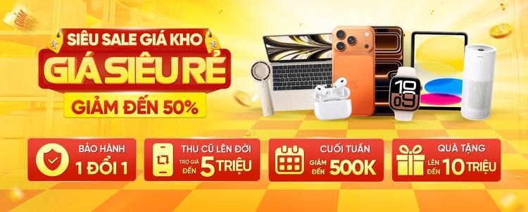 Sale tháng 10