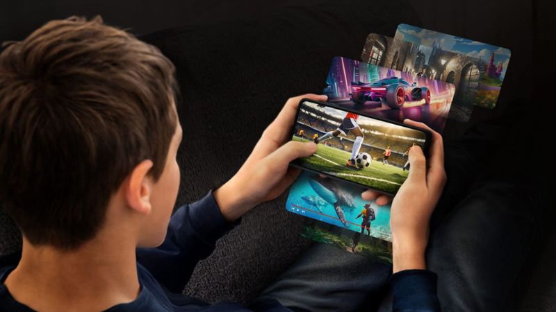 Phần mềm và giao diện: One UI vs HyperOS