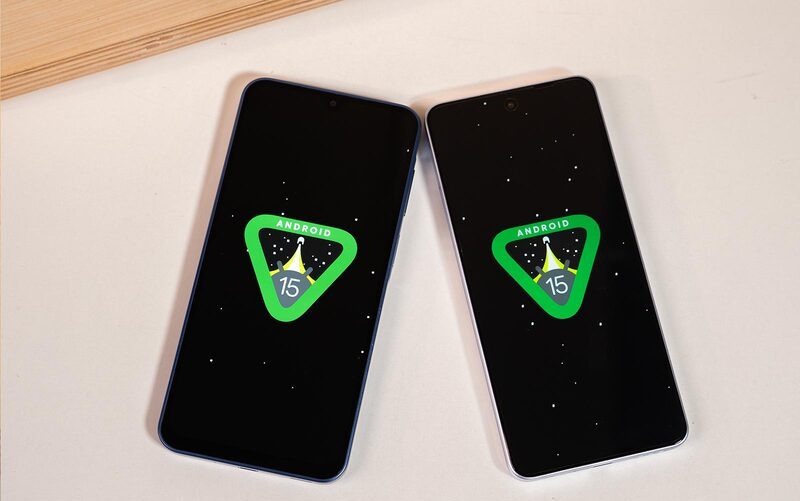 Phần mềm Android 15 mới nhất