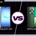 samsung galaxy a17 vs oppo reno 12 F
