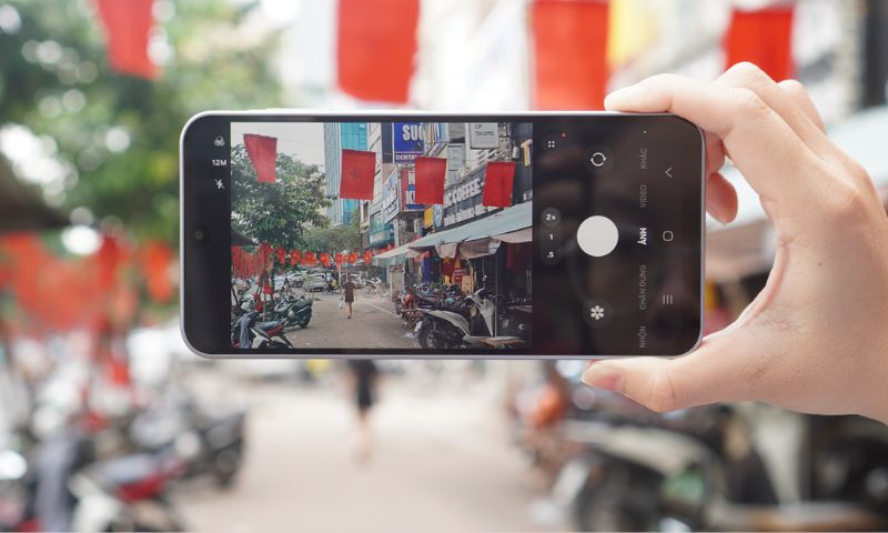 So sánh camera