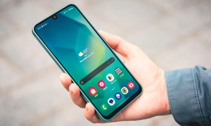 So sánh màn hình Samsung Galaxy A17 vs Redmi Note 14