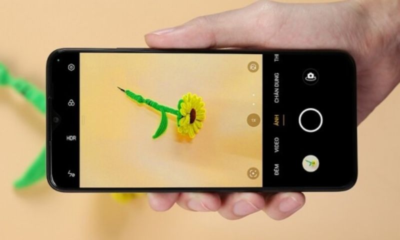 về camera
