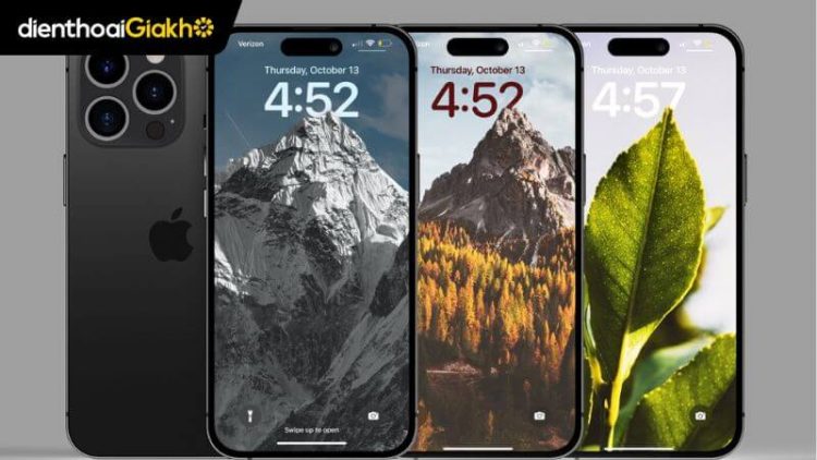 Cách tạo hình nền 3D trên iOS 26 nhanh chóng