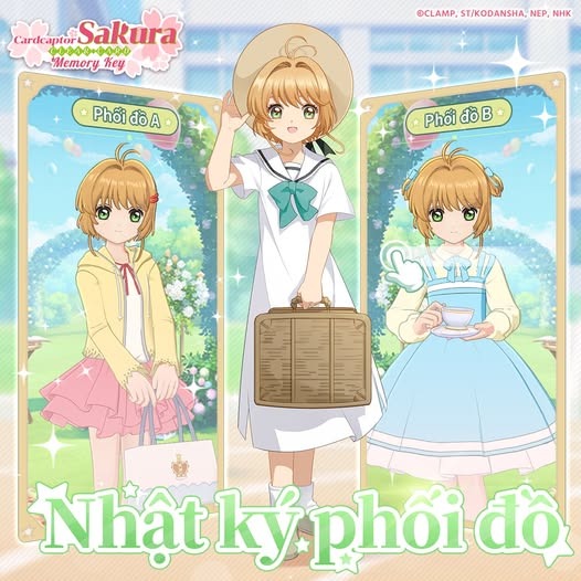 Đồ họa anime và hiệu ứng ma thuật sống động