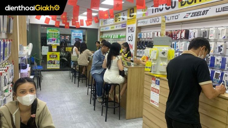 thu mua điện thoại cũ TP HCM
