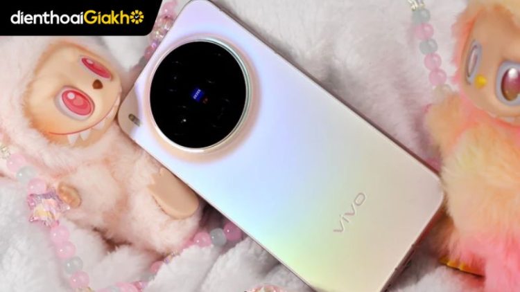 Vivo X300 ra mắt