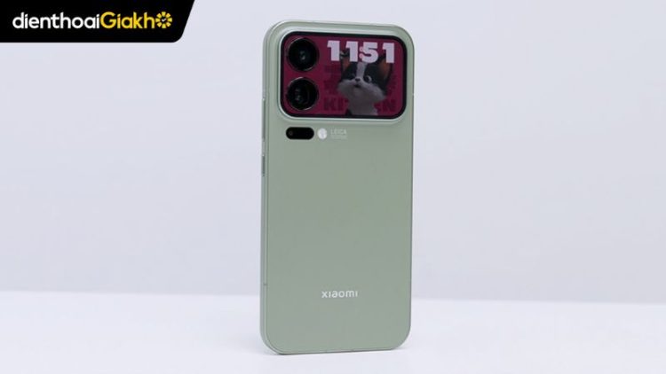 Xiaomi 17T lộ diện