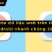 Cách xóa dữ liệu web trên iPhone, Android nhanh chóng 2025