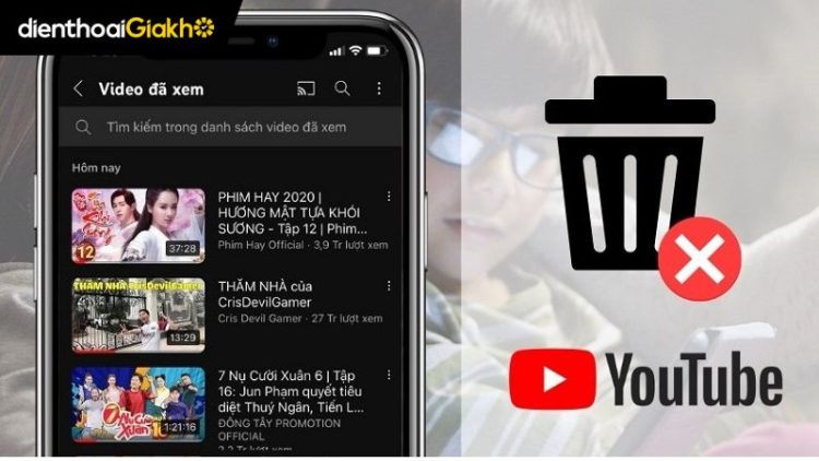 xoa-du-lieu-youtube-tren-iphone