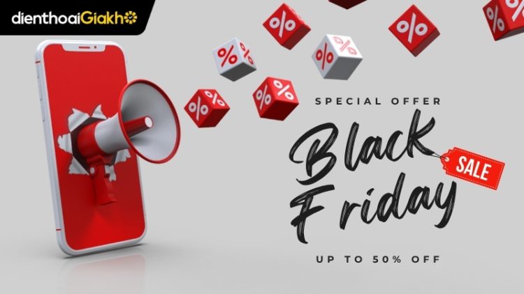 99+ Ý tưởng Black Friday banner siêu độc đáo, ấn tượng