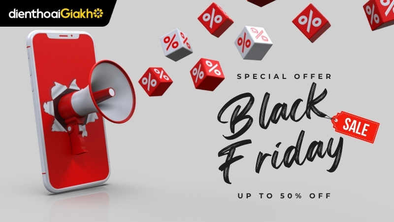 99+ Ý tưởng Black Friday banner siêu độc đáo, ấn tượng
