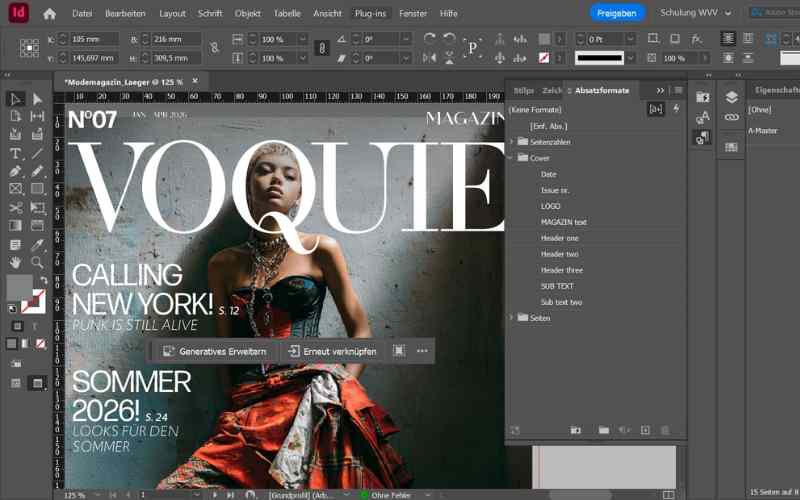 Adobe InDesign phần mềm thiết kế Black Friday poster_1