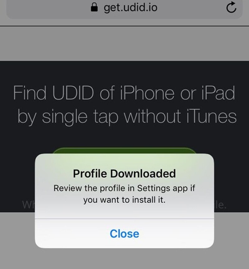 Bước 4: Đóng thông báo: