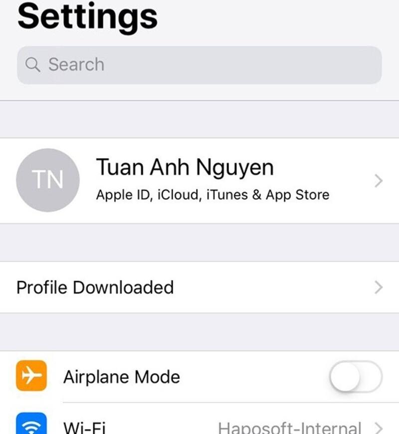 cách lấy UDID iPhone