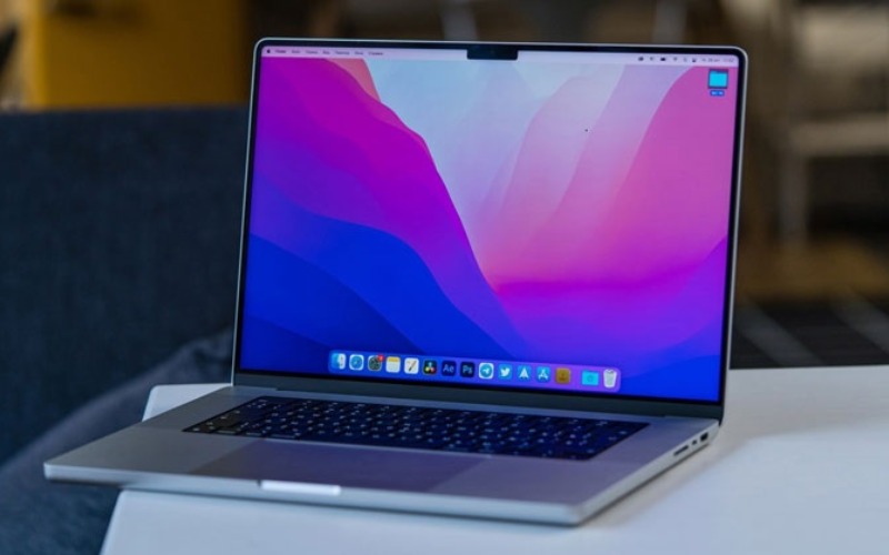 Dung lượng của M1 Pro đáp ứng tốt nhu cầu sử dụng hàng ngày