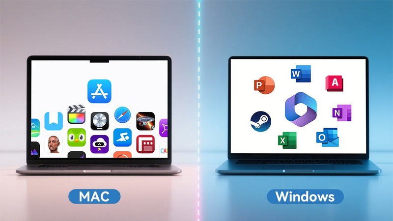 Hệ điều hành và phần mềm hỗ trợ