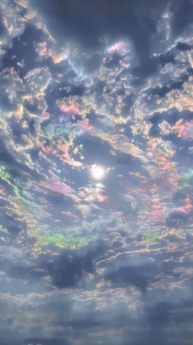 Hình nền không gian 3D điện thoại siêu đẹp