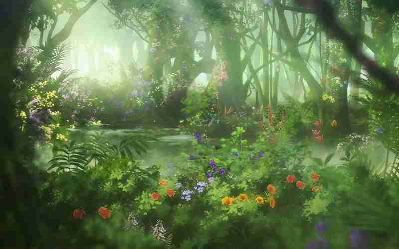 Hình nền máy tính về thiên nhiên