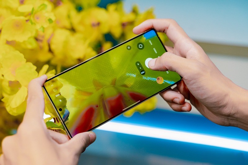 Khả năng chụp ảnh và quay phim