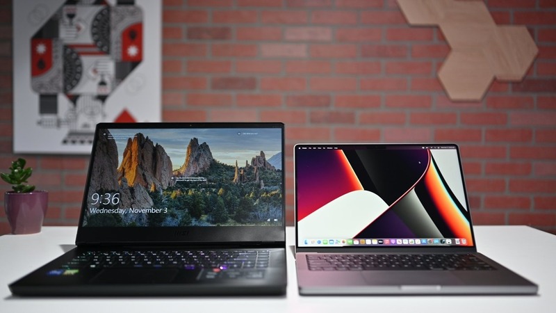 Nên chọn MacBook hay Gaming Laptop 