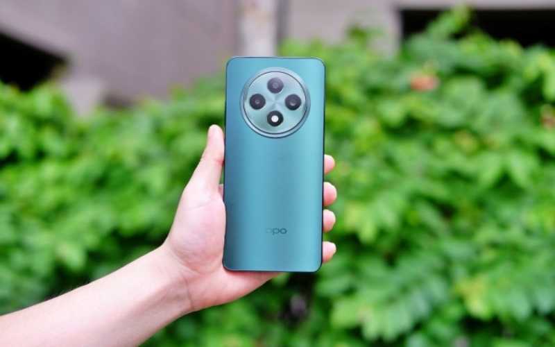 Oppo Reno 12F 4G trang bị chip Snapdragon 685 mạnh mẽ