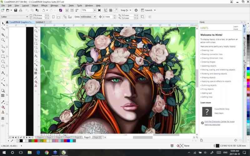 Phần mềm Adobe Illustrator tạo poster chuyên nghiệp