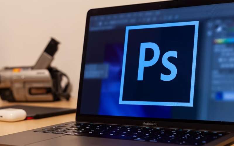 Phần mềm Adobe Photoshop thiết kế poster