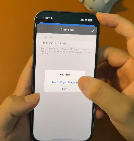 cach-len-locket-gold-shadowrocket