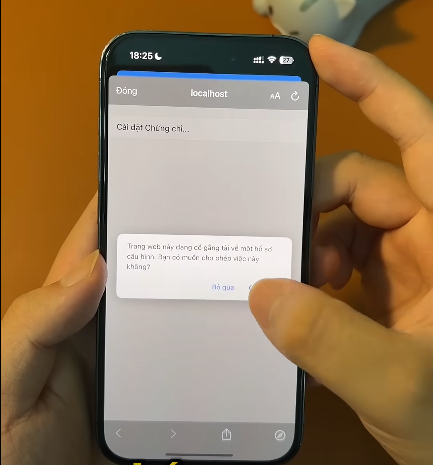 cach-len-locket-gold-shadowrocket