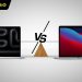 So sánh toàn diện MacBook Pro M4 vs M1