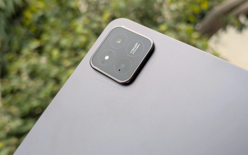 Xiaomi Pad 7 hệ thống camera mạnh mẽ và đa năng