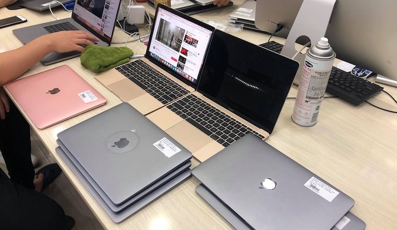 Những điều cần lưu ý khi bán MacBook cũ