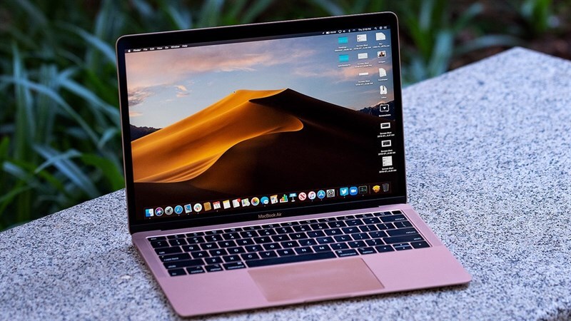 Tổng quan về dòng MacBook
