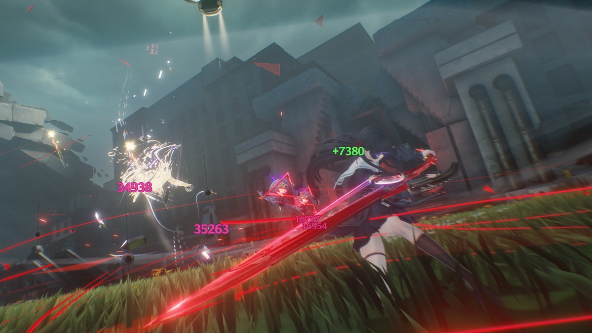 Chiêu R – Moment of Nihility: 40 điểm. 